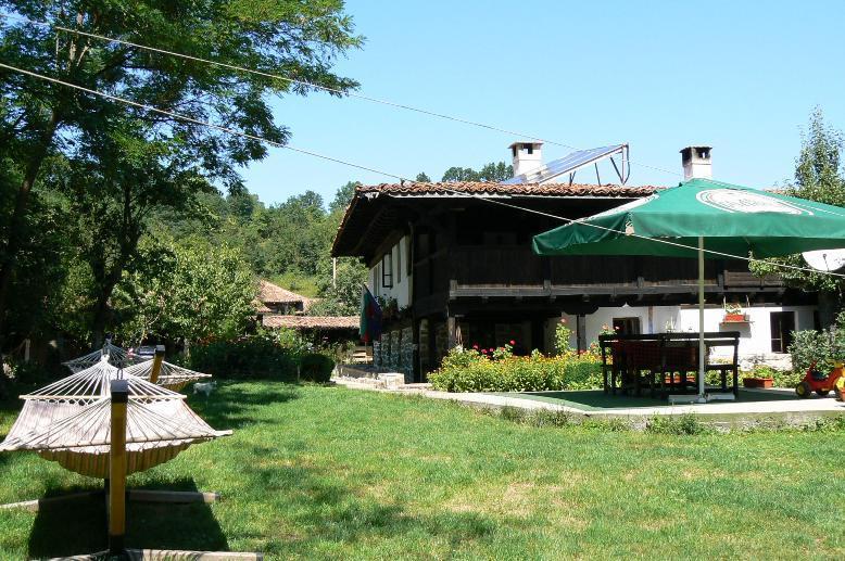 Ecopark Elena Hotel Zewnętrze zdjęcie
