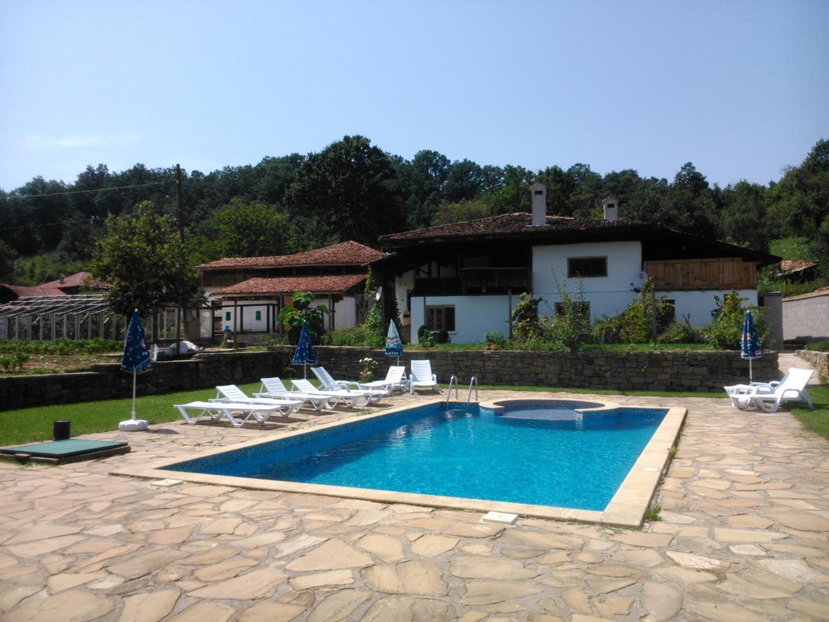 Ecopark Elena Hotel Zewnętrze zdjęcie