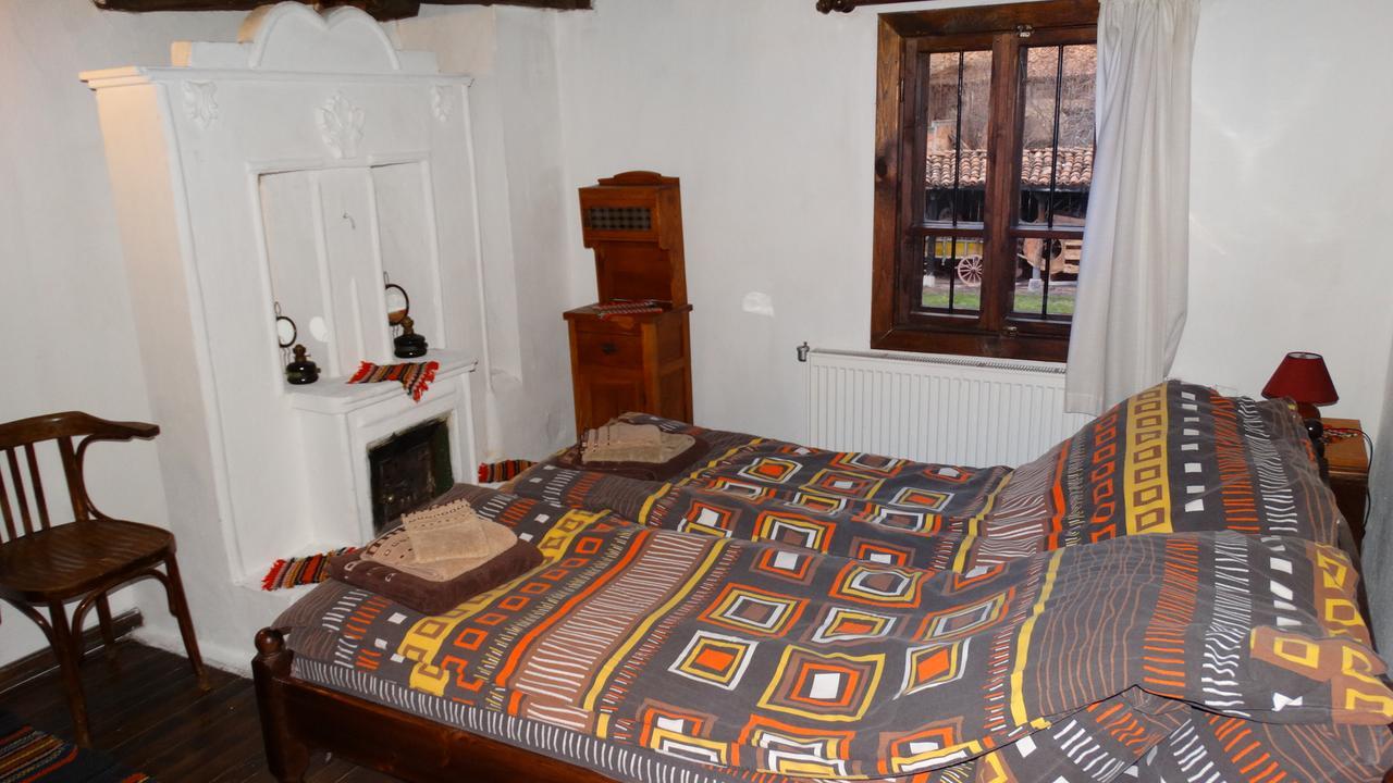 Ecopark Elena Hotel Zewnętrze zdjęcie