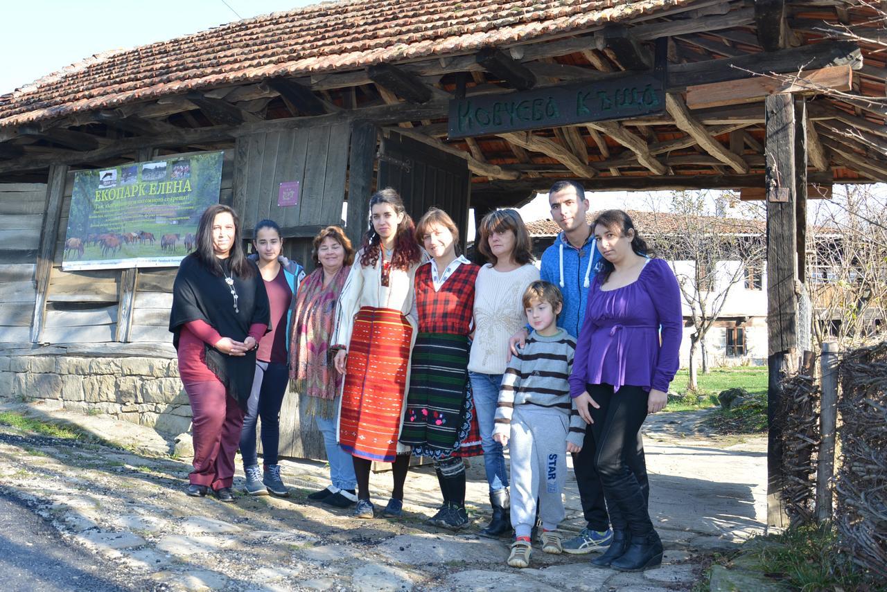 Ecopark Elena Hotel Zewnętrze zdjęcie