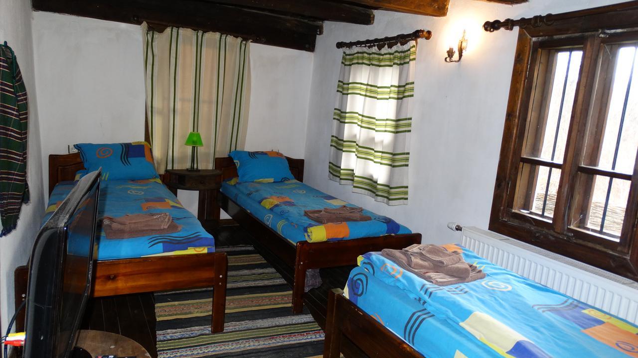 Ecopark Elena Hotel Zewnętrze zdjęcie