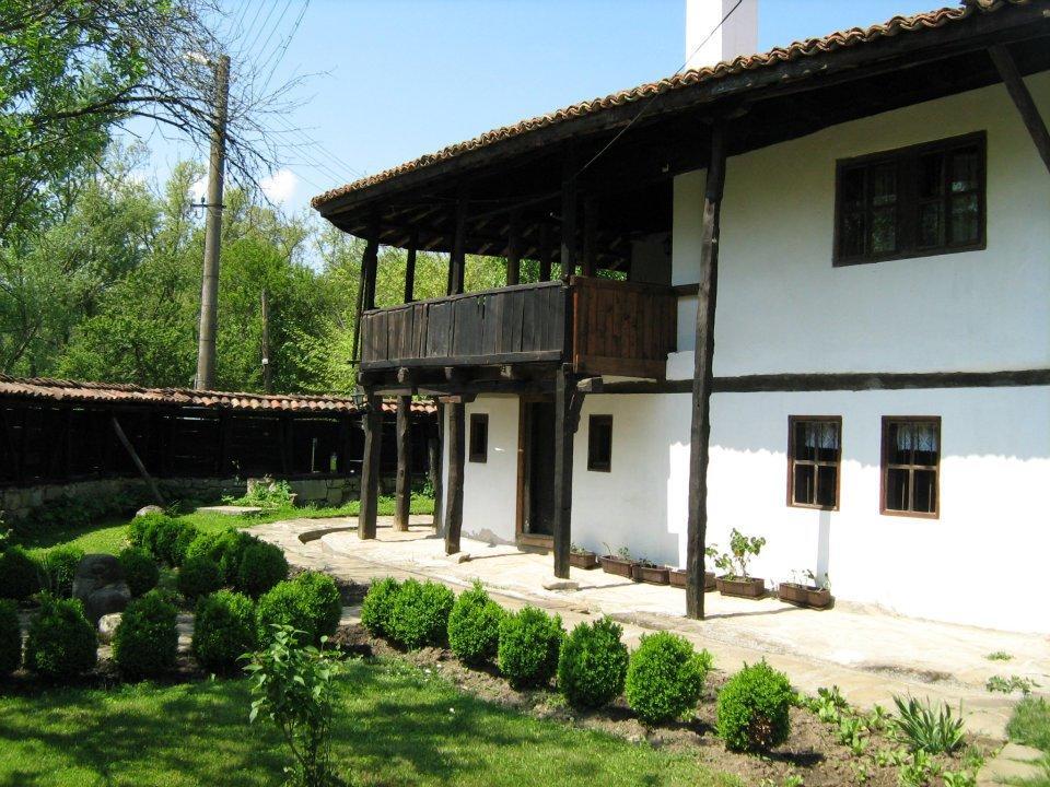 Ecopark Elena Hotel Zewnętrze zdjęcie