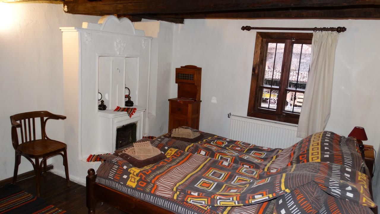Ecopark Elena Hotel Zewnętrze zdjęcie