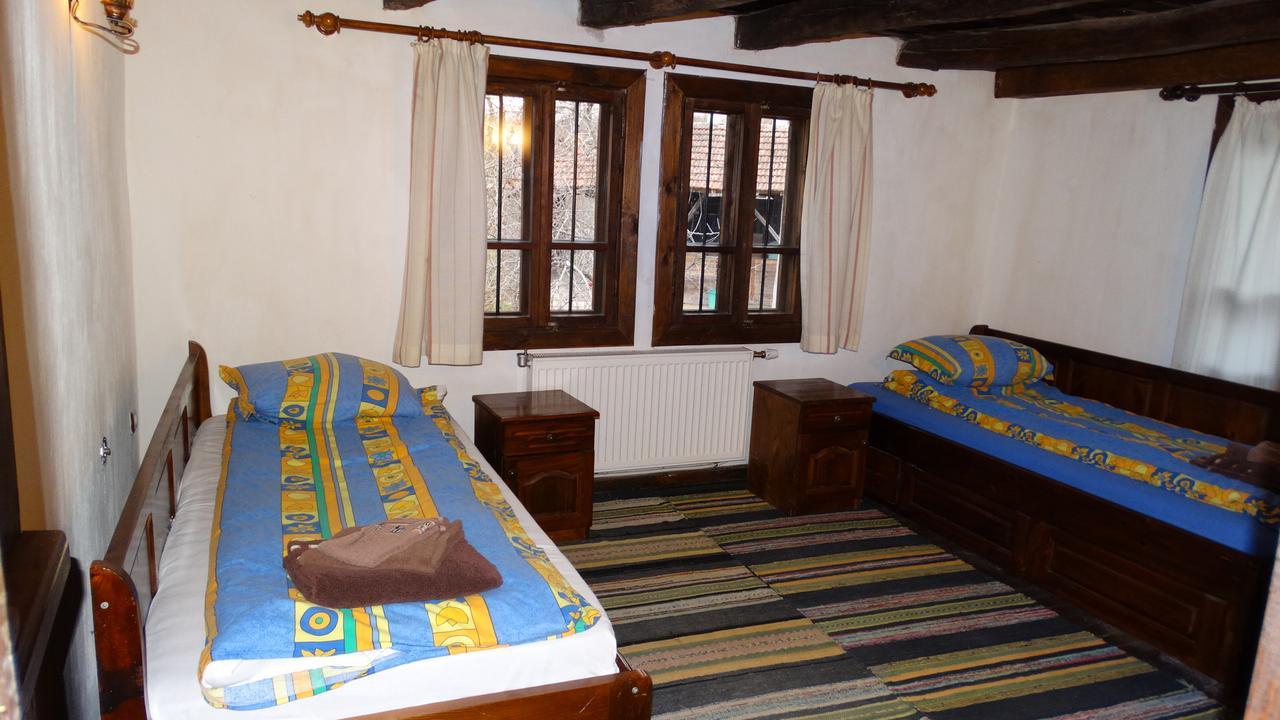 Ecopark Elena Hotel Zewnętrze zdjęcie