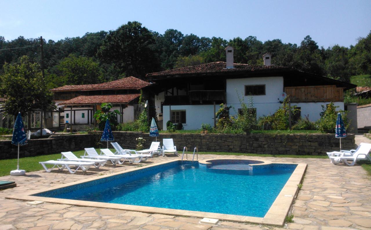 Ecopark Elena Hotel Zewnętrze zdjęcie