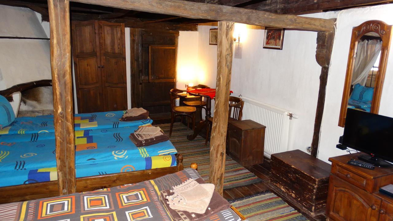 Ecopark Elena Hotel Zewnętrze zdjęcie
